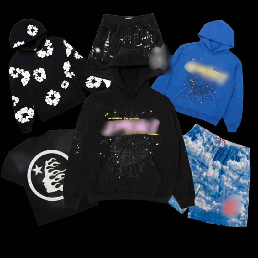 3 HOODIES BUNDLE PACK (BEST SELLER)