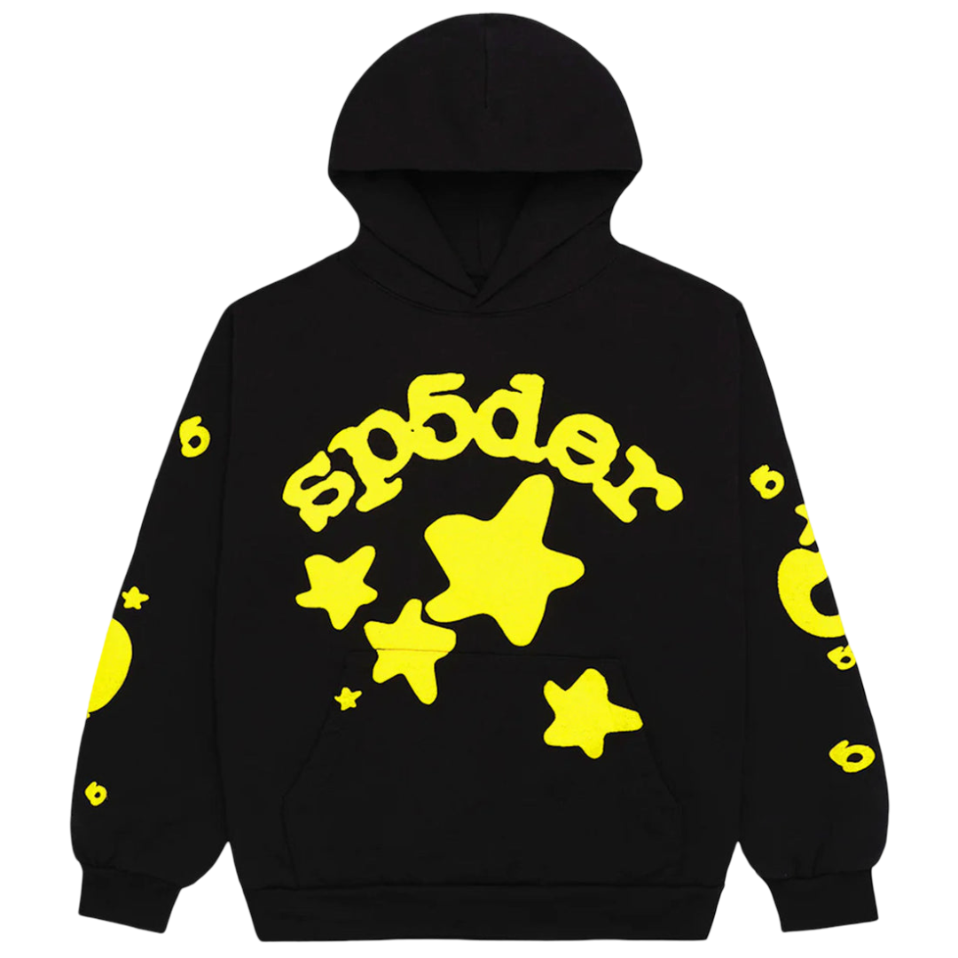 Sp5der Hoodies (100% cotton)