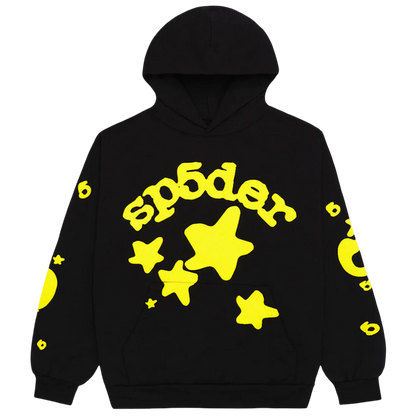 Sp5der Hoodies (100% cotton)