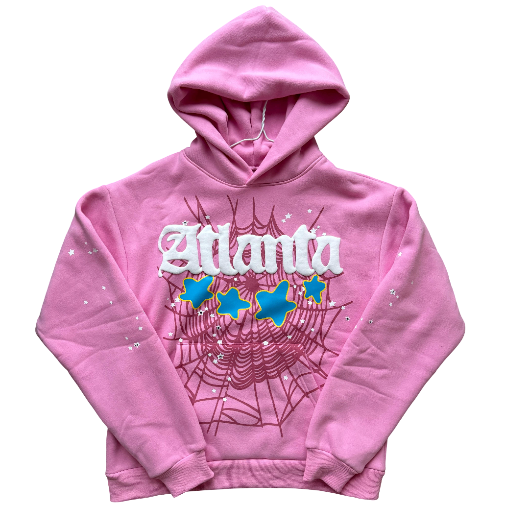 Sp5der Hoodies (100% cotton)