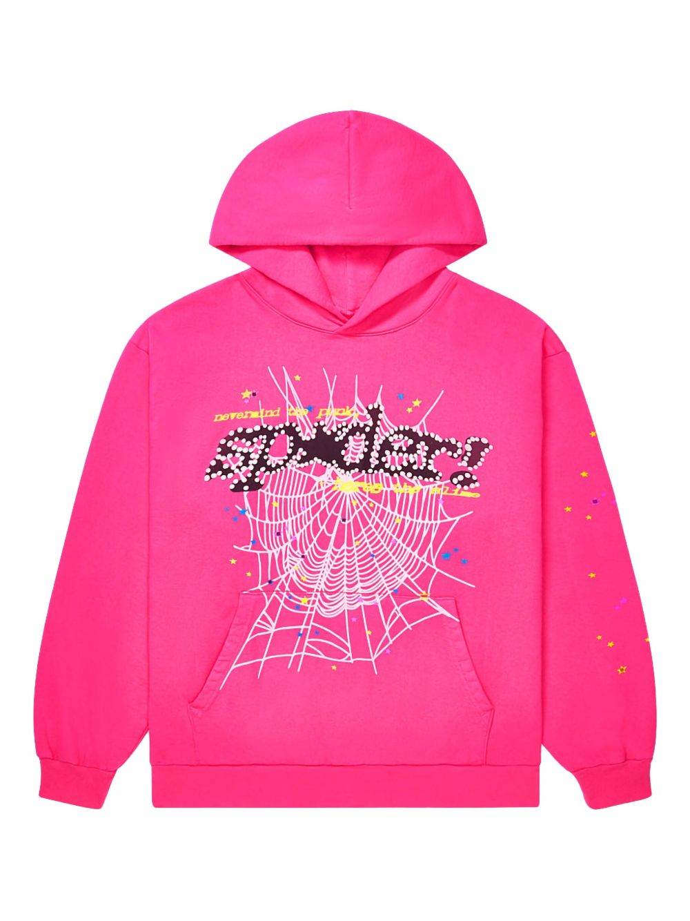 Sp5der Hoodies (100% cotton)