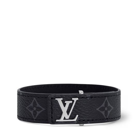 L0uis Vitt0n slim monogram Eclips Bracelet