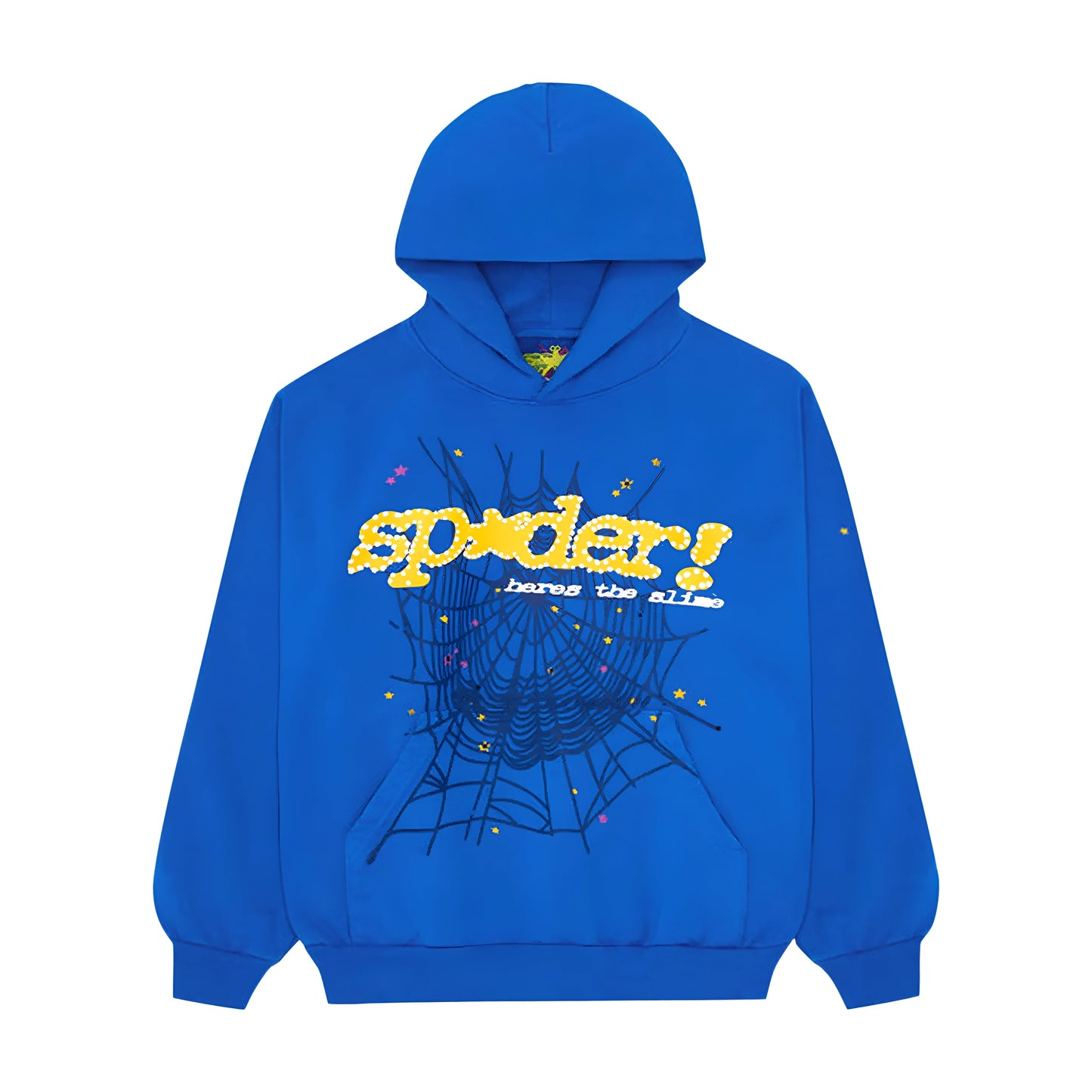Sp5der Hoodies (100% cotton)
