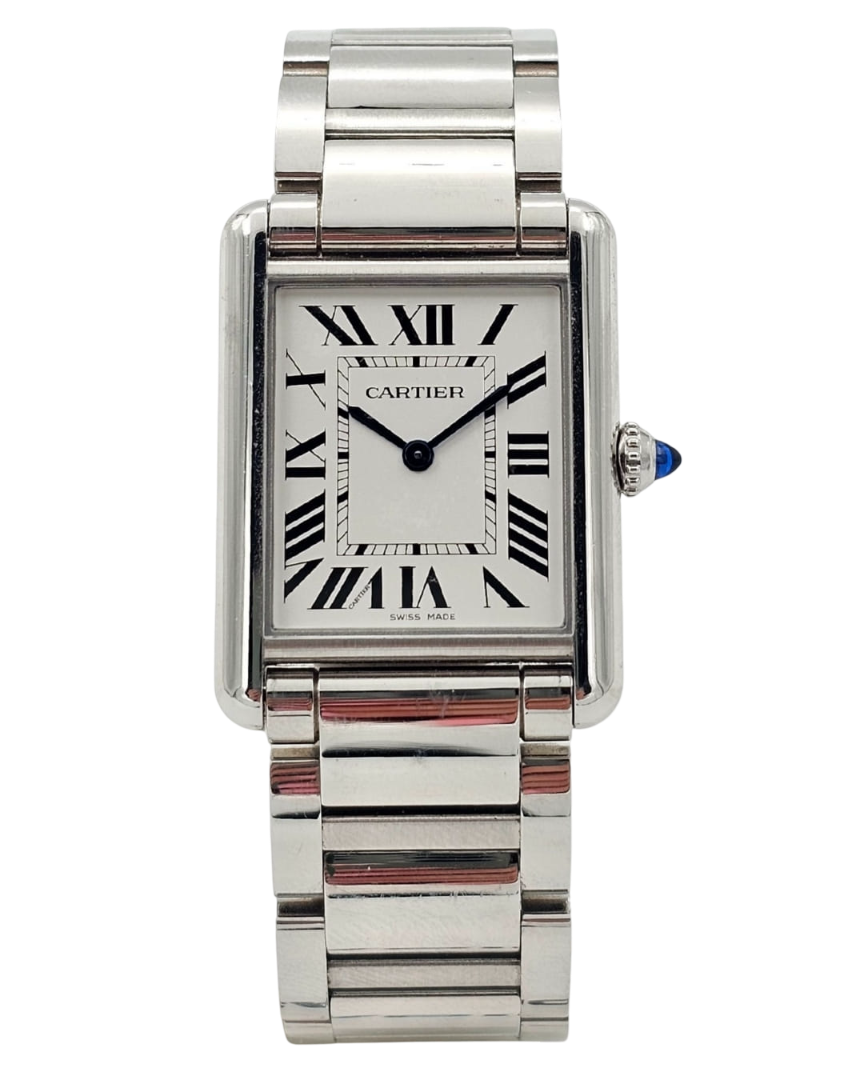 Cartier Tank