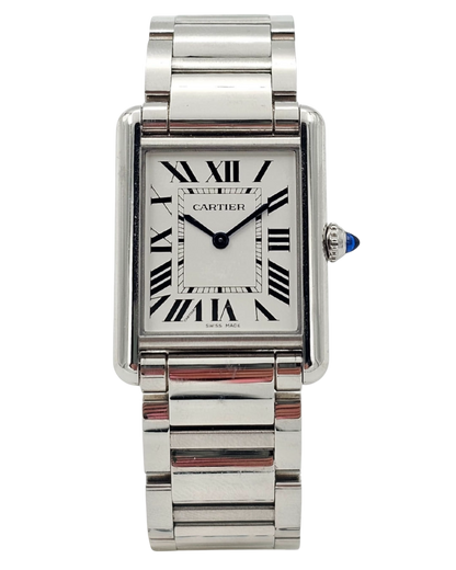 Cartier Tank