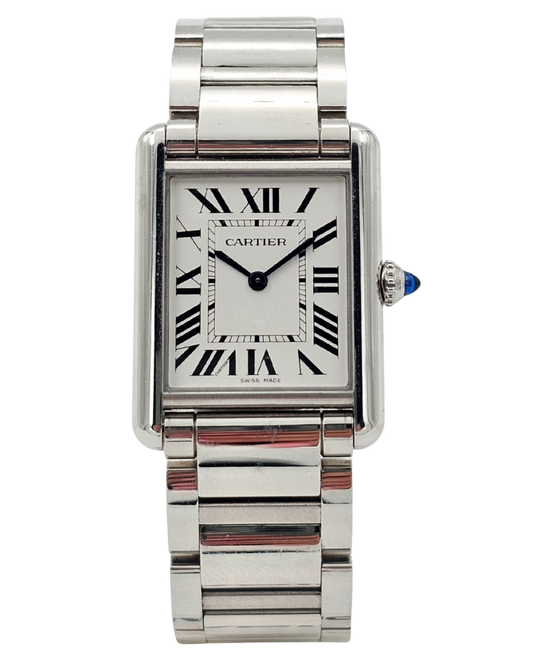 Cartier Tank