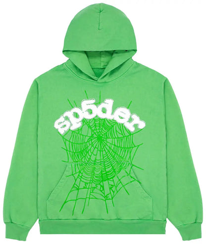 Sp5der Hoodies (100% cotton)