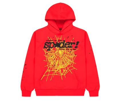 Sp5der Hoodies (100% cotton)