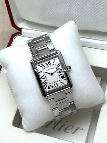 Cartier Tank