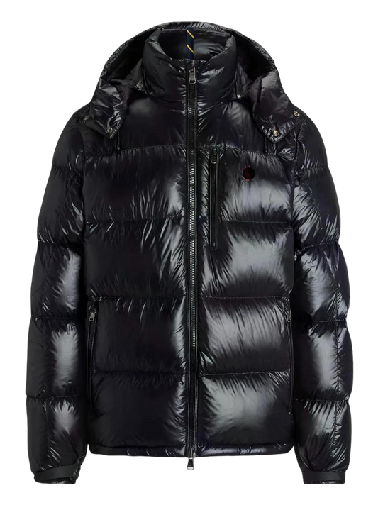 P0lo Ralph Laur3n Glossy Puffer