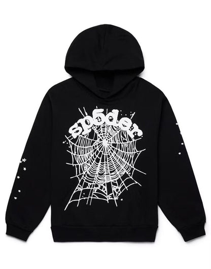 Sp5der Hoodies (100% cotton)
