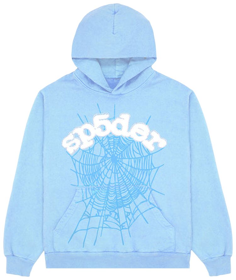 Sp5der Hoodies (100% cotton)