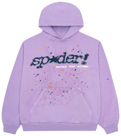 Sp5der Hoodies (100% cotton)