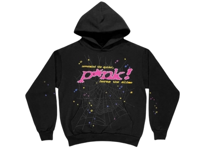 Sp5der Hoodies (100% cotton)