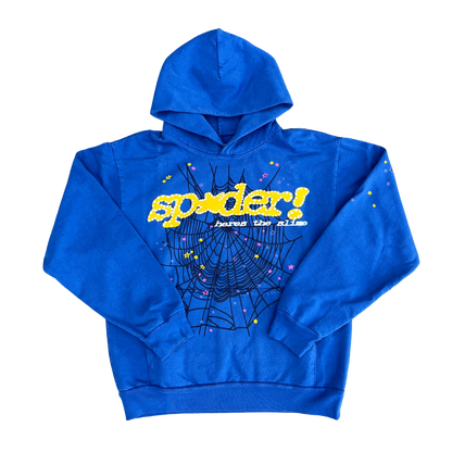 Sp5der Hoodies (100% cotton)