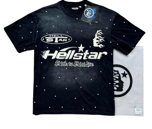 Black HellStar T-shirt